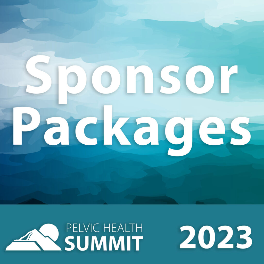 2023 Pelvic Health Summit Sponsor Registration Mountain Land Summits   Product Image 1 1024x1024 