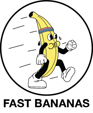 Fast Bananas Logo