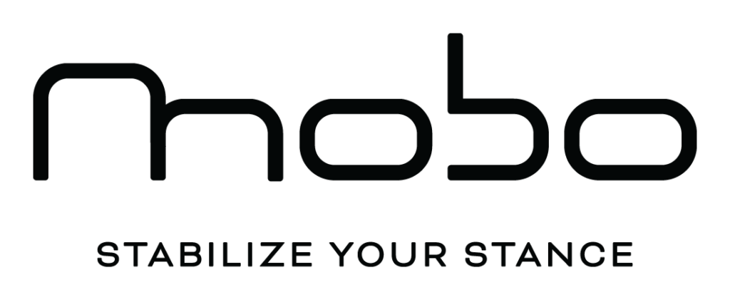 Mobo Logo, "Stabilize your stance"